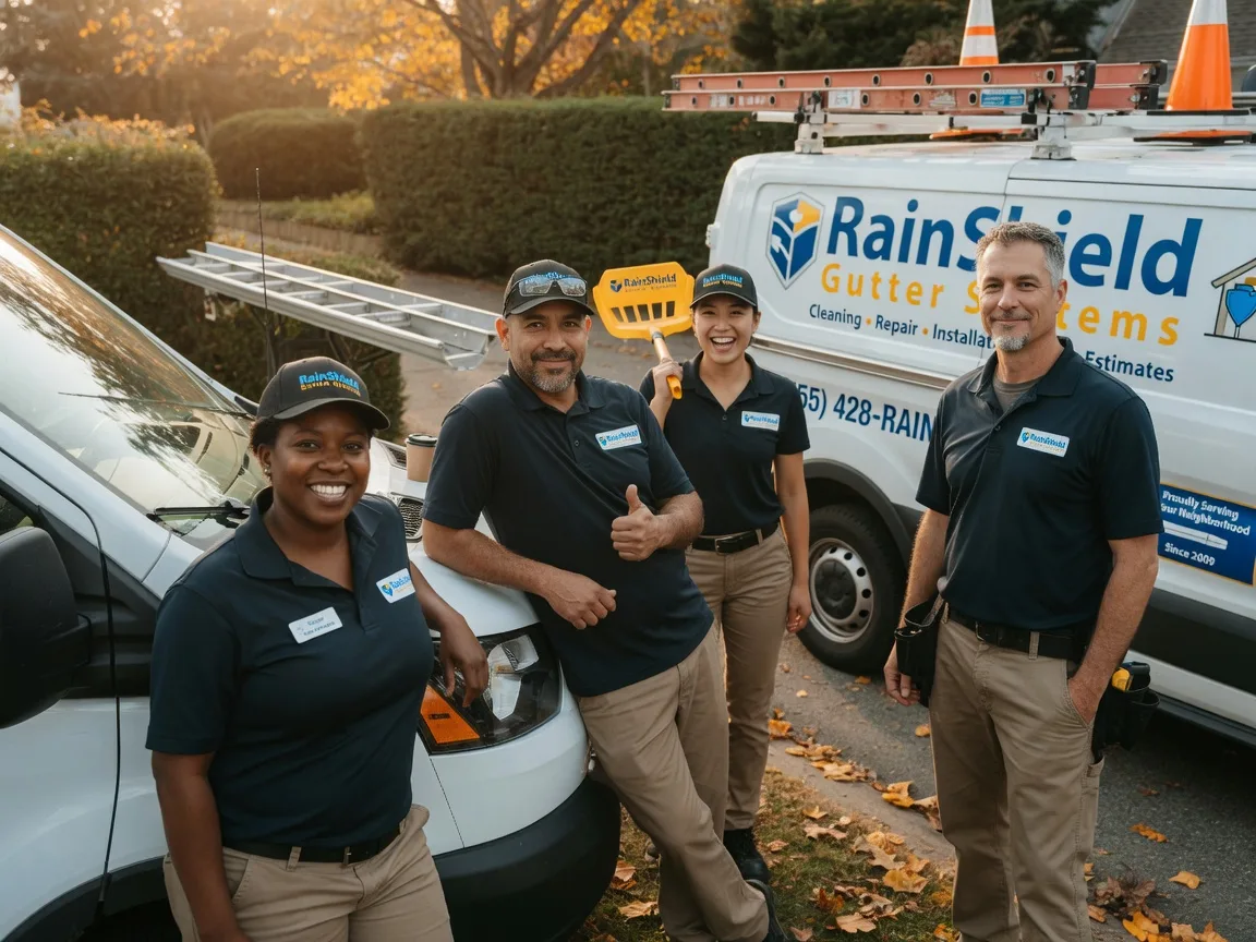 Gutter Installation company in Weymouth, MA